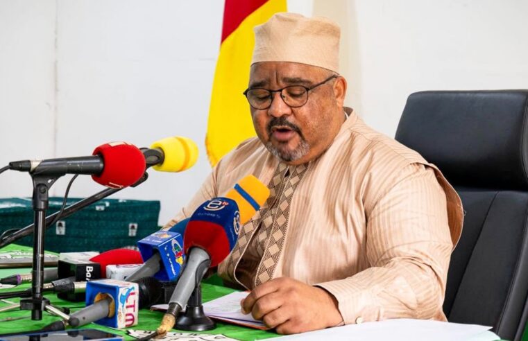 Joshua osih and sdf launch campaign to reclaim north Cameroon