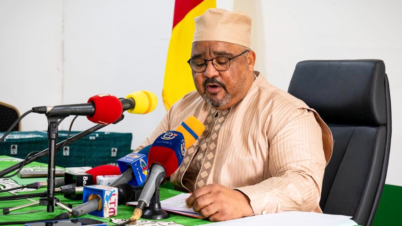 Joshua osih and sdf launch campaign to reclaim north Cameroon