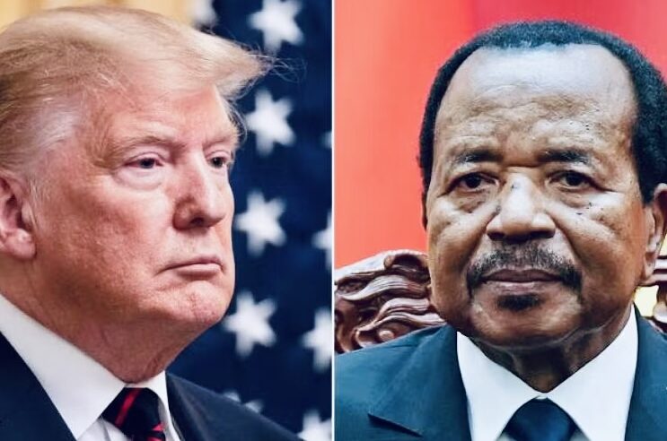 Migrants expelled from the US challenge Cameroon deportation deal