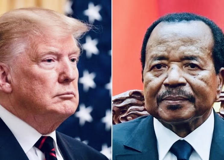 Migrants expelled from the US challenge Cameroon deportation deal