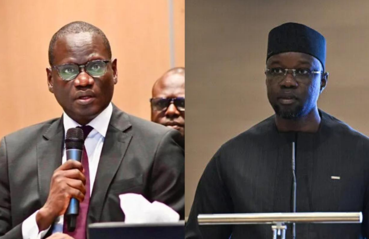 Abdourahmane diouf questions luxury vehicle purchases by the primature