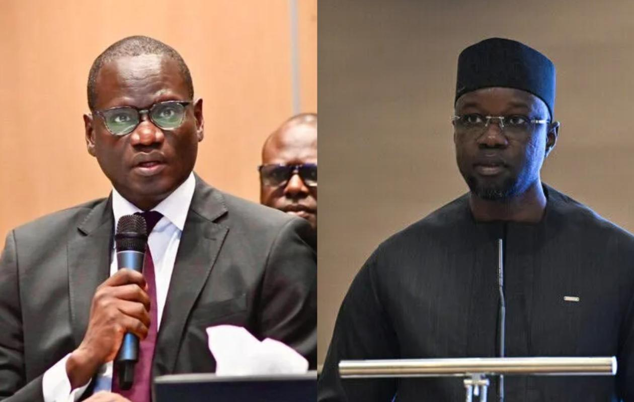 Abdourahmane diouf questions luxury vehicle purchases by the primature