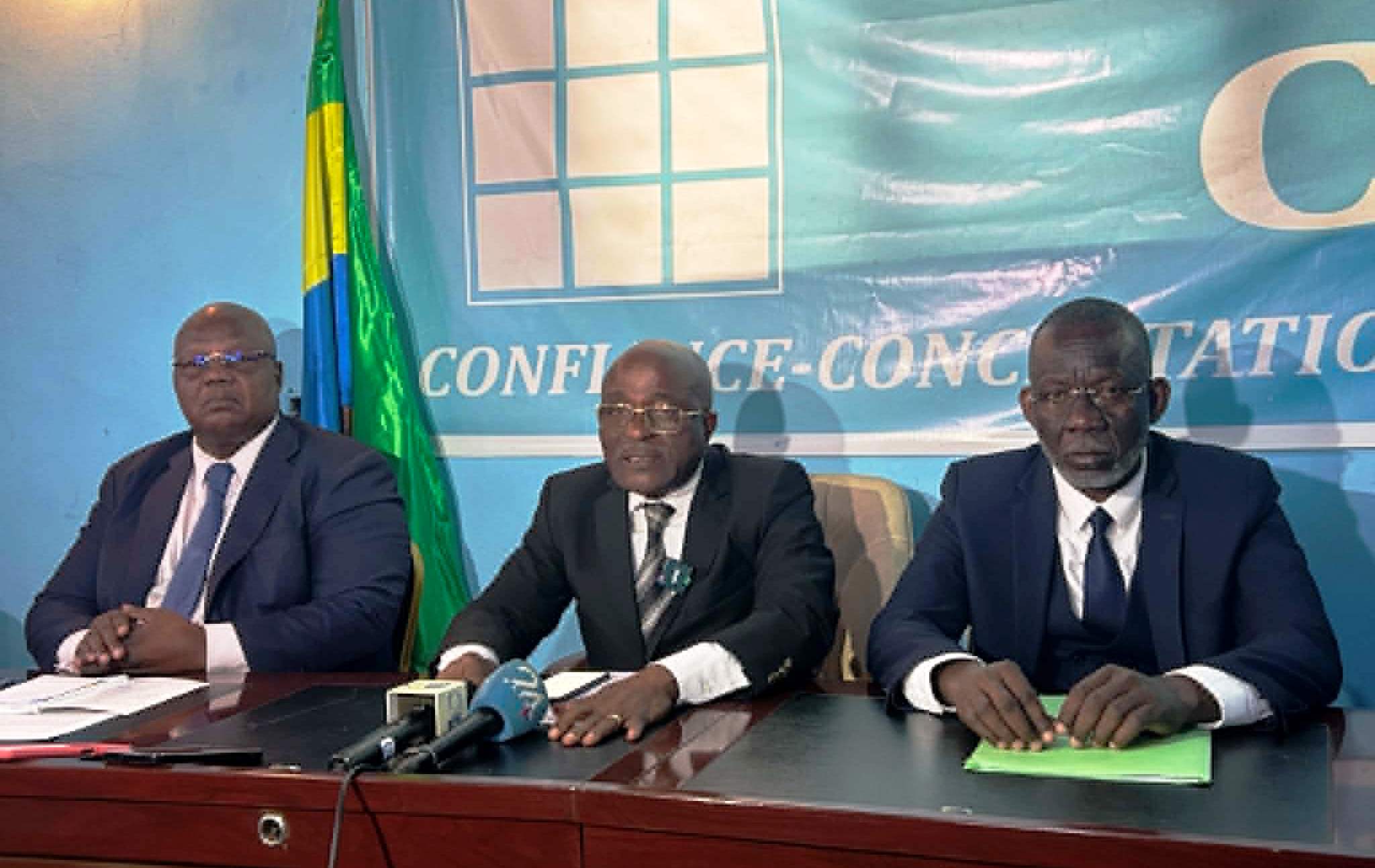 Political leaders urge respect in Gabon’s public debate amid criticism of president
