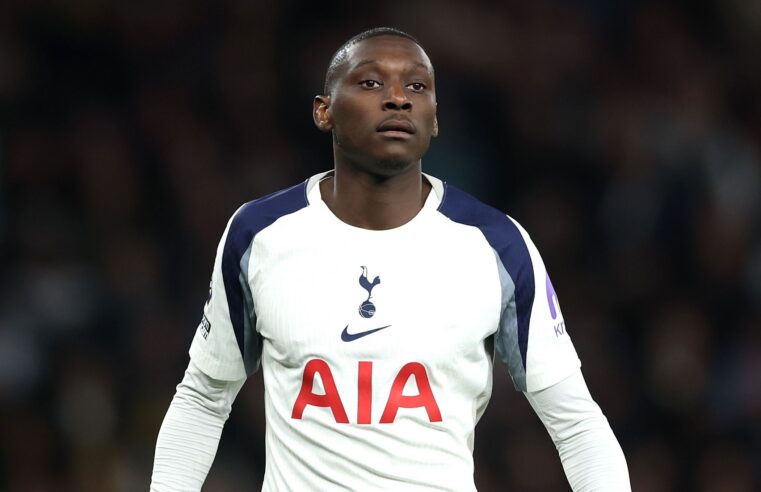 Kolo muani opens up on tottenham struggles, hails juventus return as fresh start