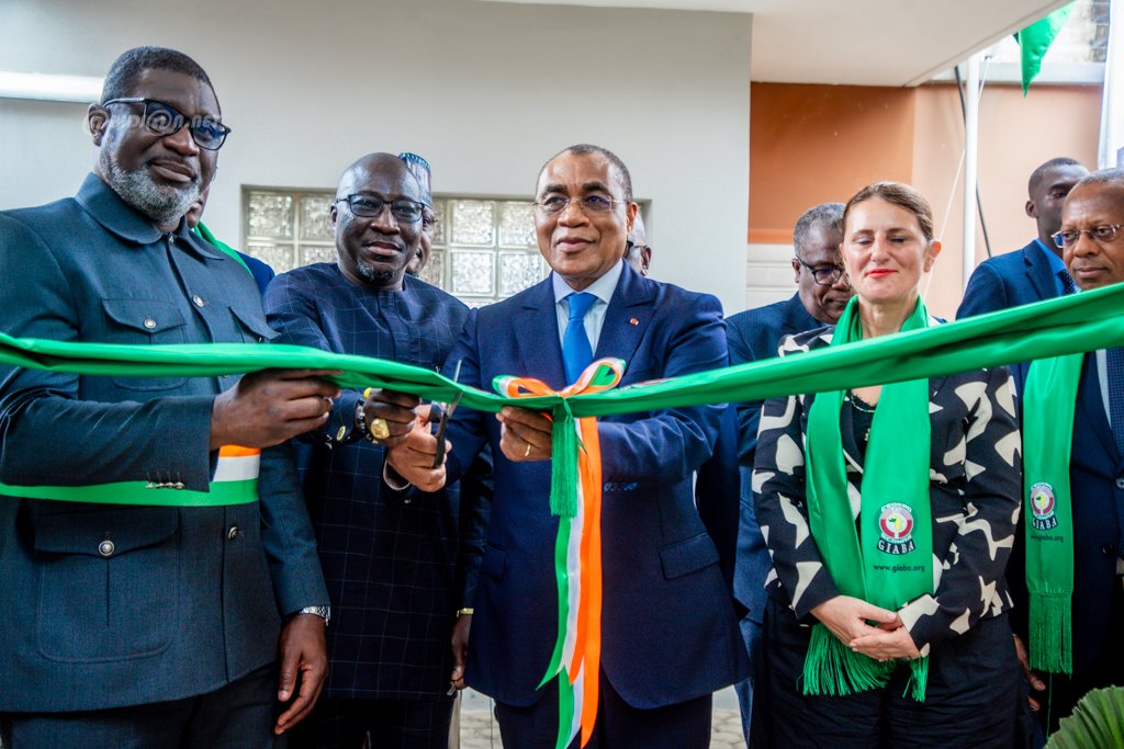 New giaba headquarters launched in Abidjan to strengthen financial crime fight