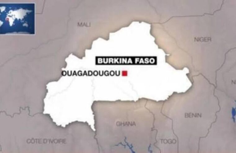 Burkina Faso: journalists now compelled to undergo military training