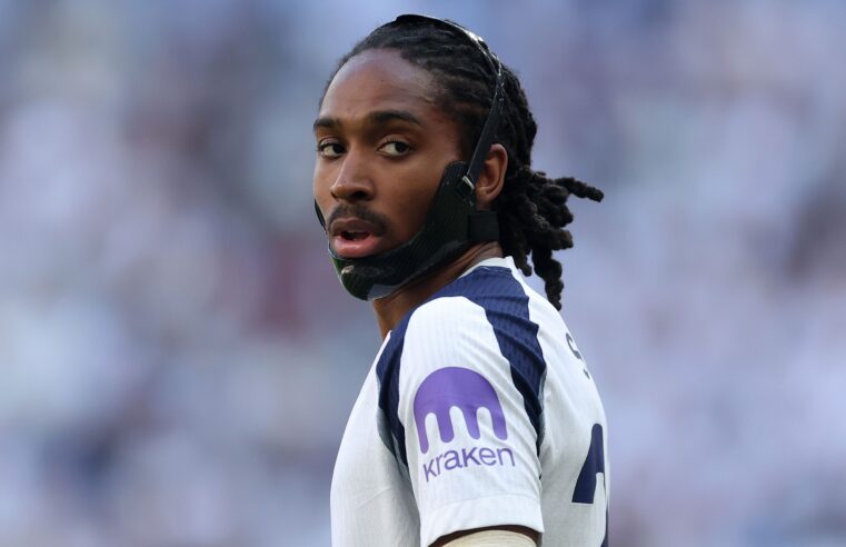 Djed Spence completes medical ahead of Inter Milan transfer