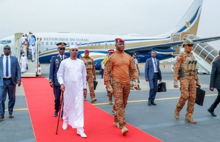 Chad: mahamat idriss déby itno’s true stance on sovereignism