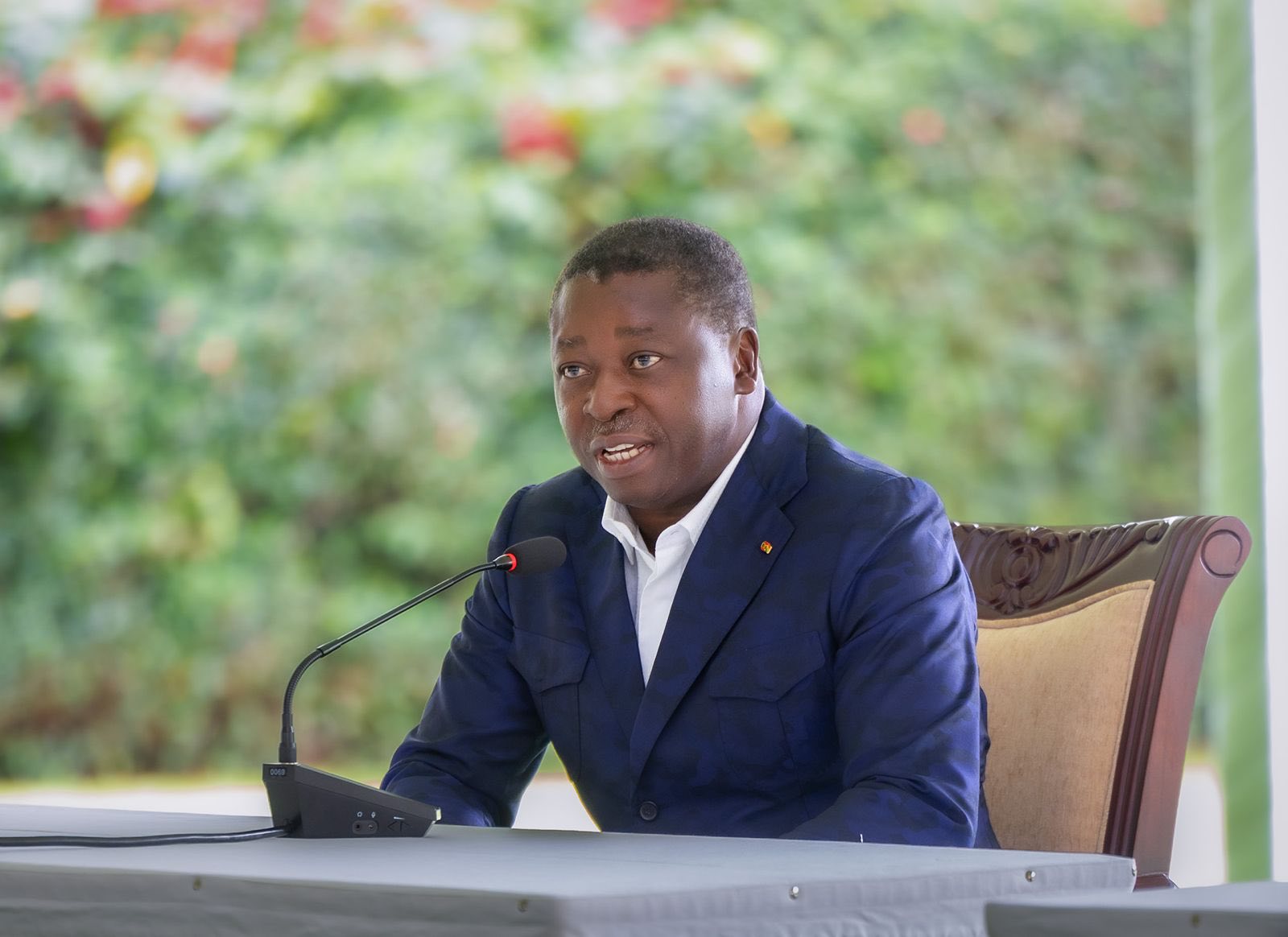 Togolese diplomacy secures release of malian soldiers from fla rebels
