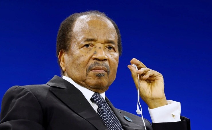Cameroon president alive after prolonged absence