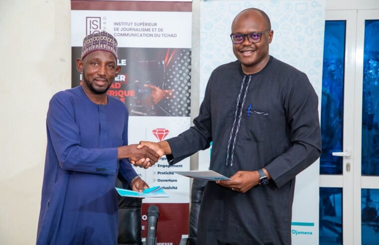 N’Djamena partnership to boost media training in Chad