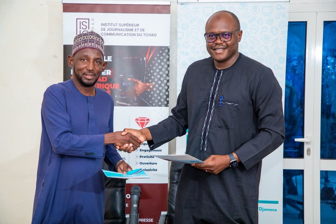 N’Djamena partnership to boost media training in Chad
