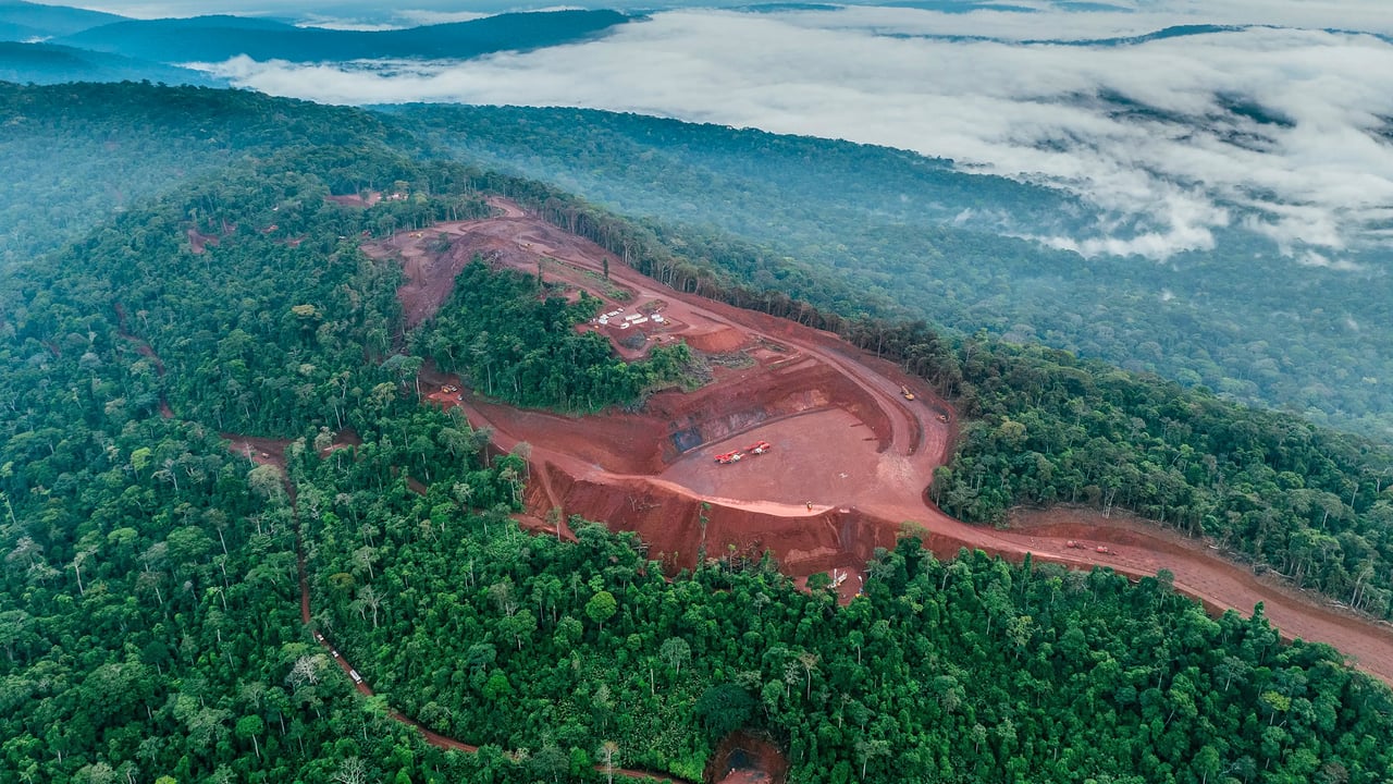 Gabonese iron ore: fortescue’s quest for enhanced terms from Libreville