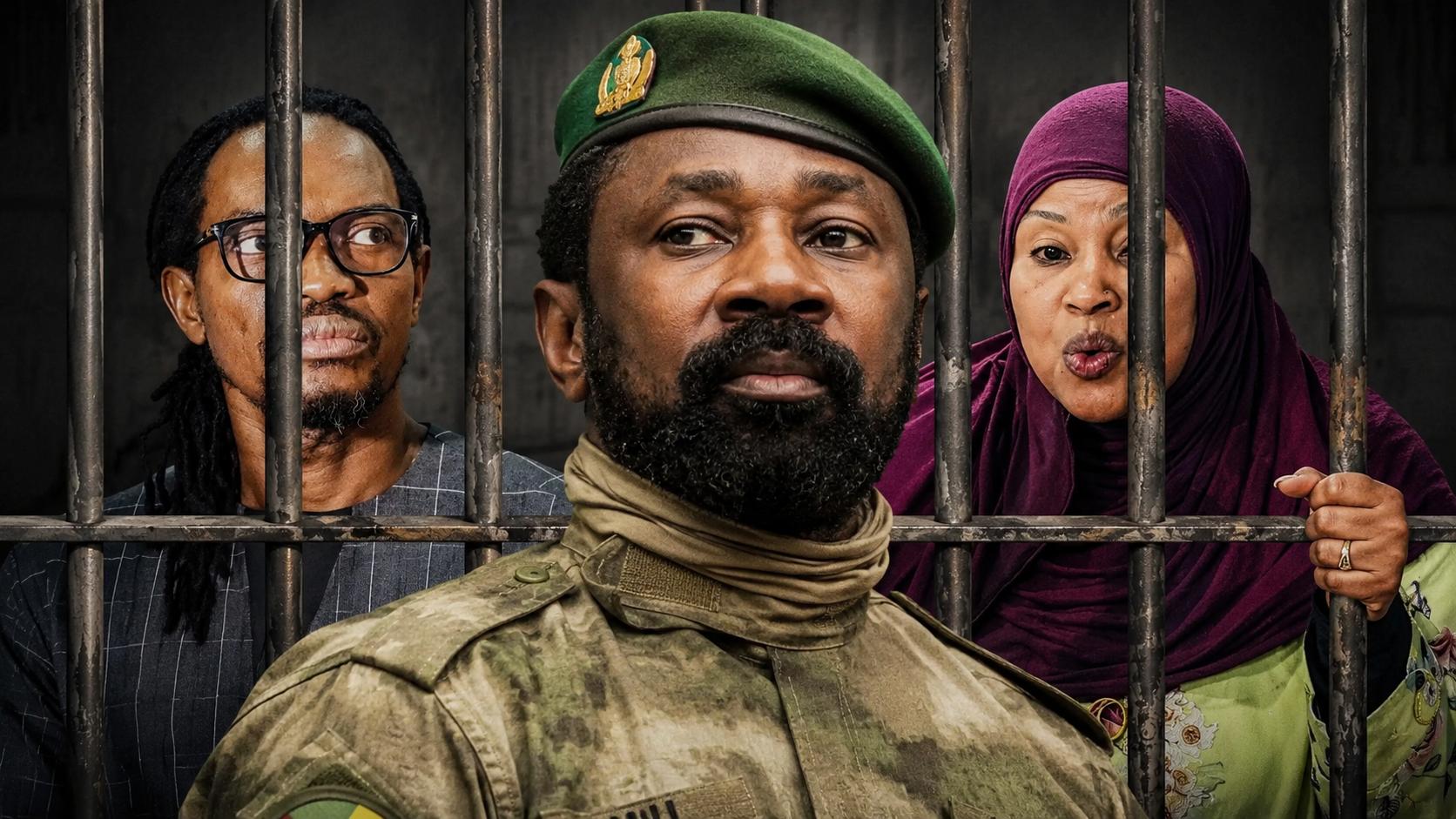 Mali’s escalating crackdown: ras bath and rose ‘la vie chère’ convictions deepen concerns over free speech