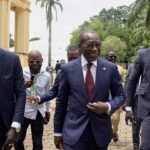 Patrice Talon becomes president of Benin’s senate