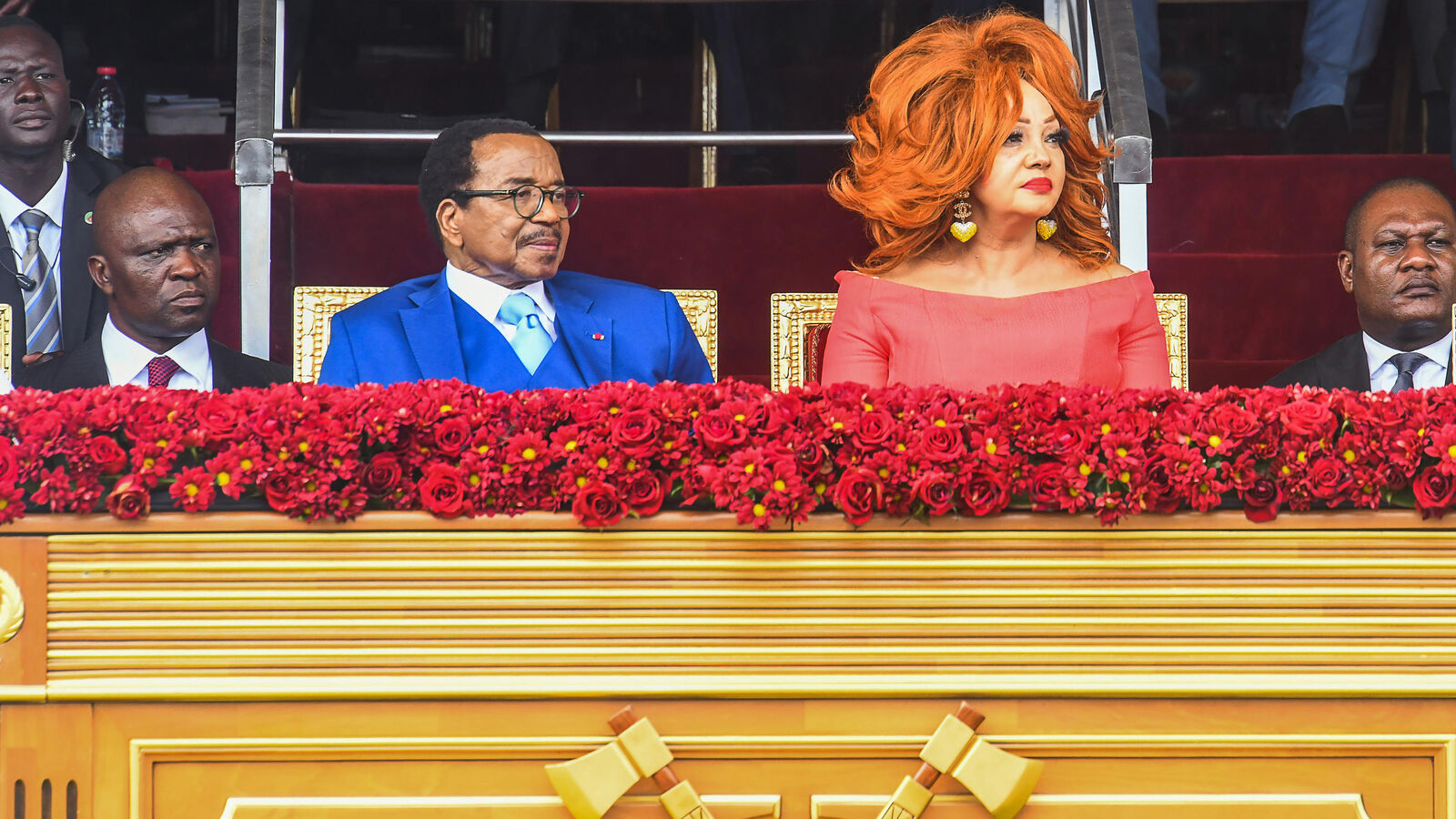 Cameroon’s president biya remains absent as power shifts to geneva