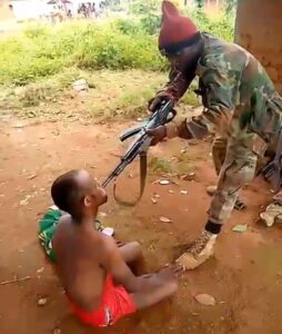 Ndele under shadow of Russian mercenary roadblock operations