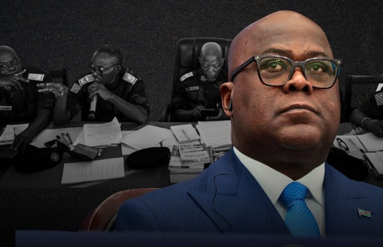 The death penalty debate returns to the democratic republic of Congo
