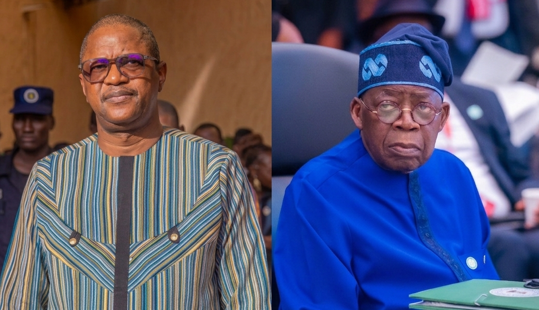 Sahel alliance expresses concern over nigerian president’s security remarks