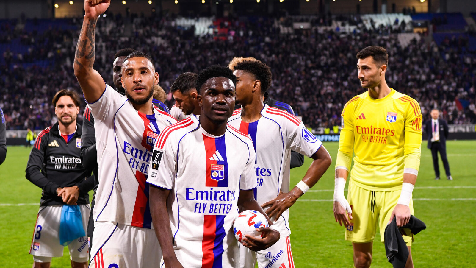 Lyon’s champions league quest begins in prague: sparta clash details