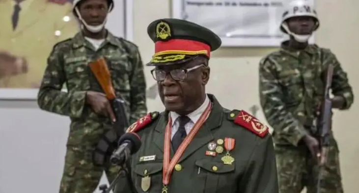 Senegal unveils transition plan in Guinea-Bissau talks