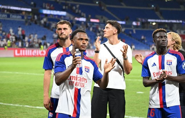 Lyon seeks redemption against le Havre after champions league exit