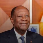 Former Benin president patrice talon takes senate leadership