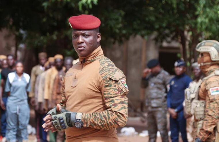 Burkina Faso forces journalists into military training amid press freedom concerns