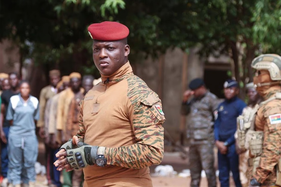Burkina Faso forces journalists into military training amid press freedom concerns