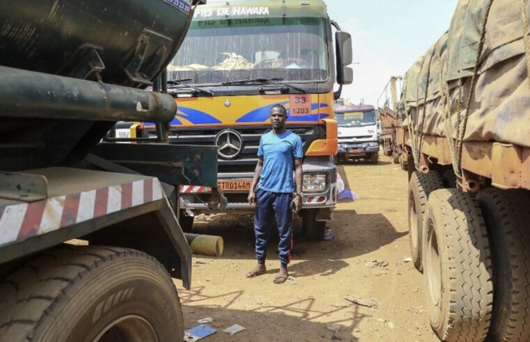 Cameroon road corridor Douala Bangui gets first funding boost