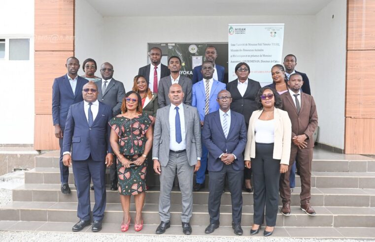 Côte d’Ivoire boosts local production through strategic investment