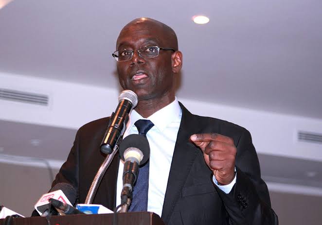 Deputy thierno alassane sall unveils state deception in aser affair, implicating prime minister ousmane sonko