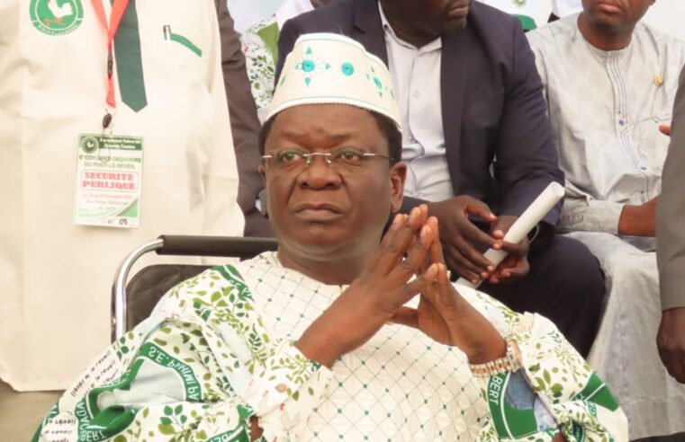 Chadian opposition leader urges national unity ahead of independence day