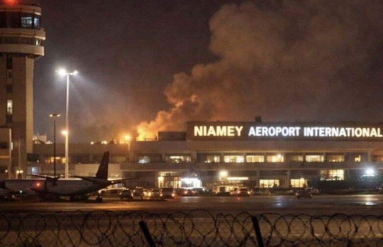 Niamey rocked by nocturnal gunfire, raising coup fears in Niger
