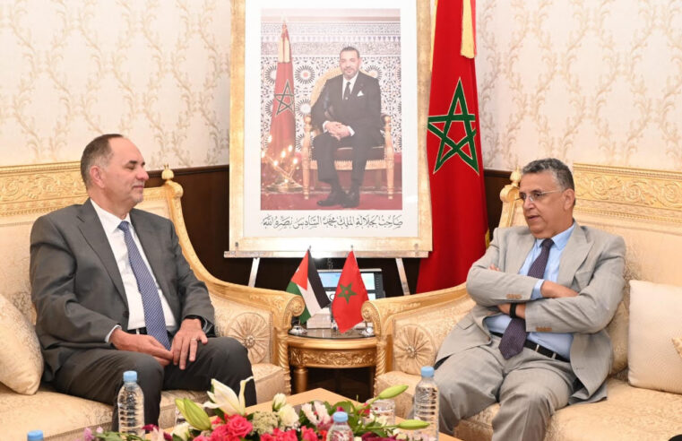 Morocco and Jordan forge stronger judicial ties with new extradition pact