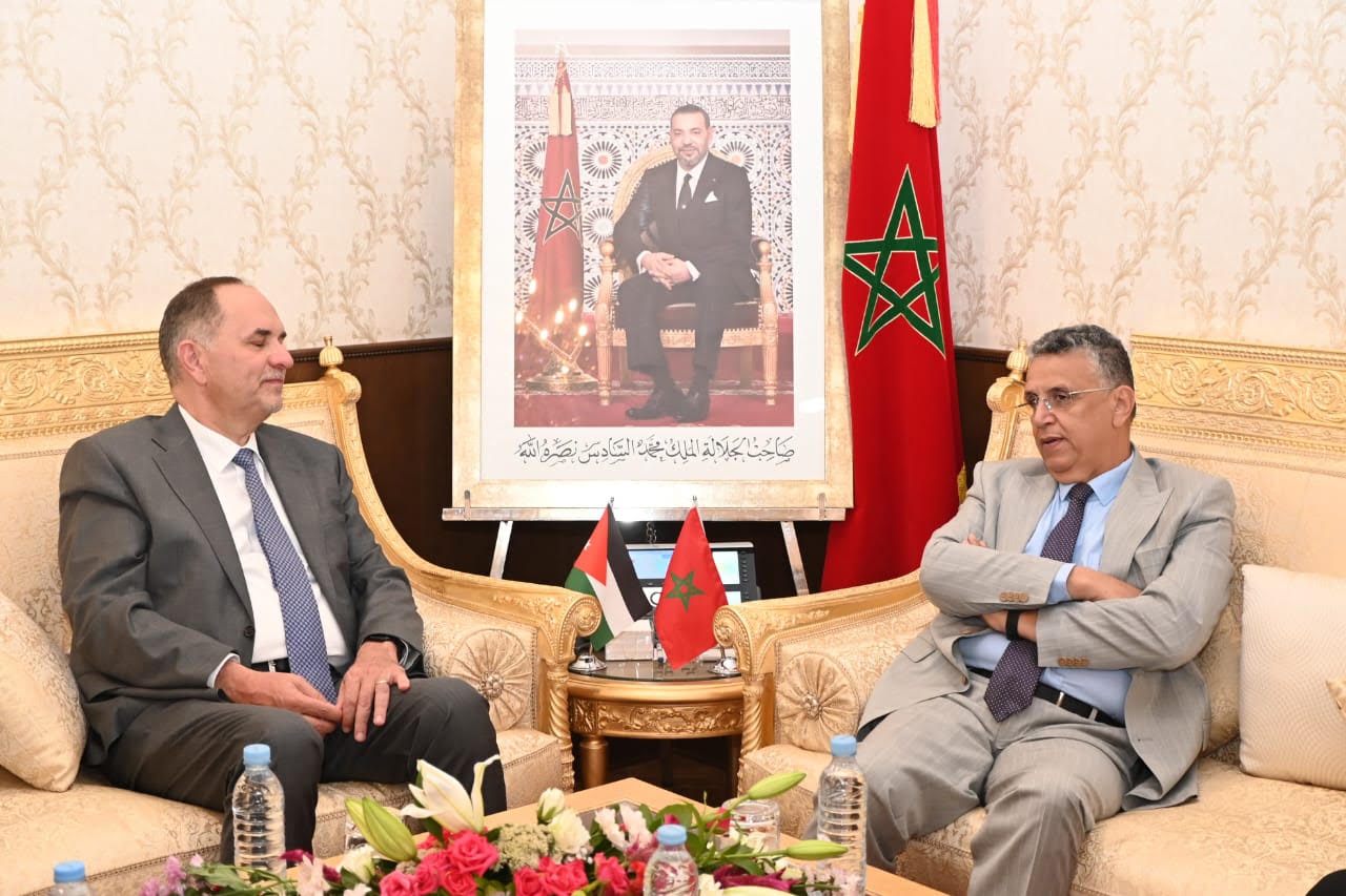 Morocco and Jordan forge stronger judicial ties with new extradition pact