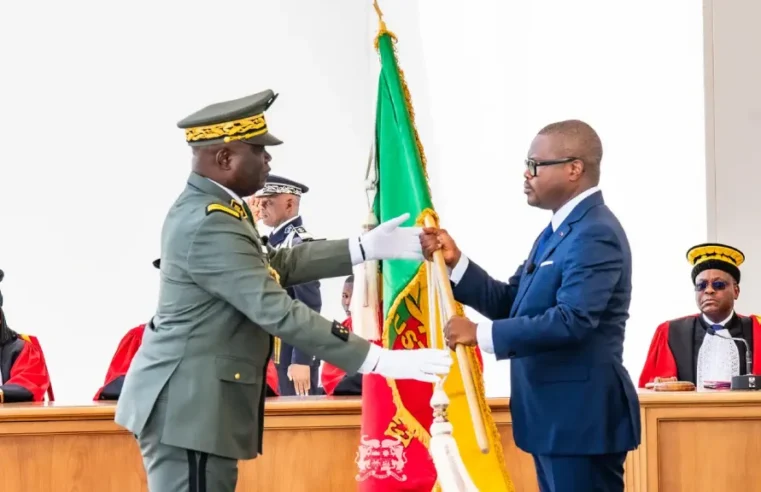Bénin independence day: romuald wadagni honors national security forces