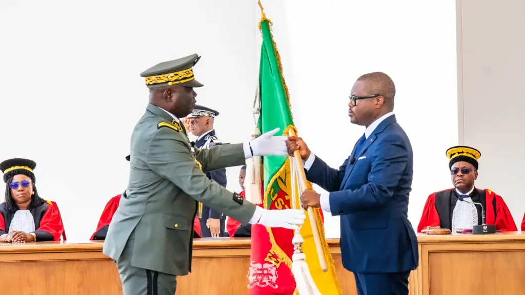 Bénin independence day: romuald wadagni honors national security forces