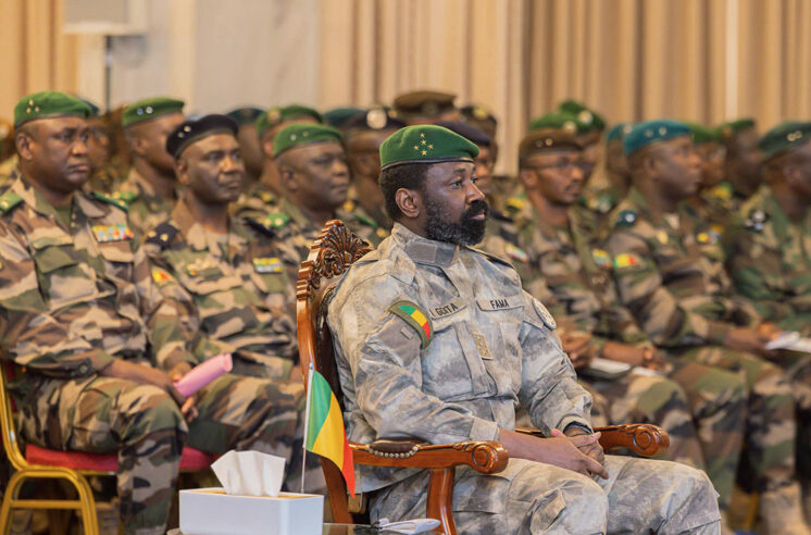 Mali overhauls defense and security framework with new national strategy
