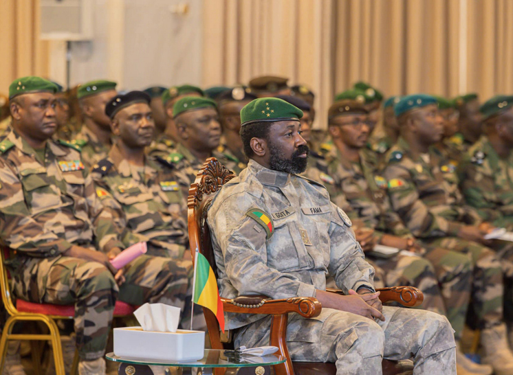 Mali overhauls defense and security framework with new national strategy