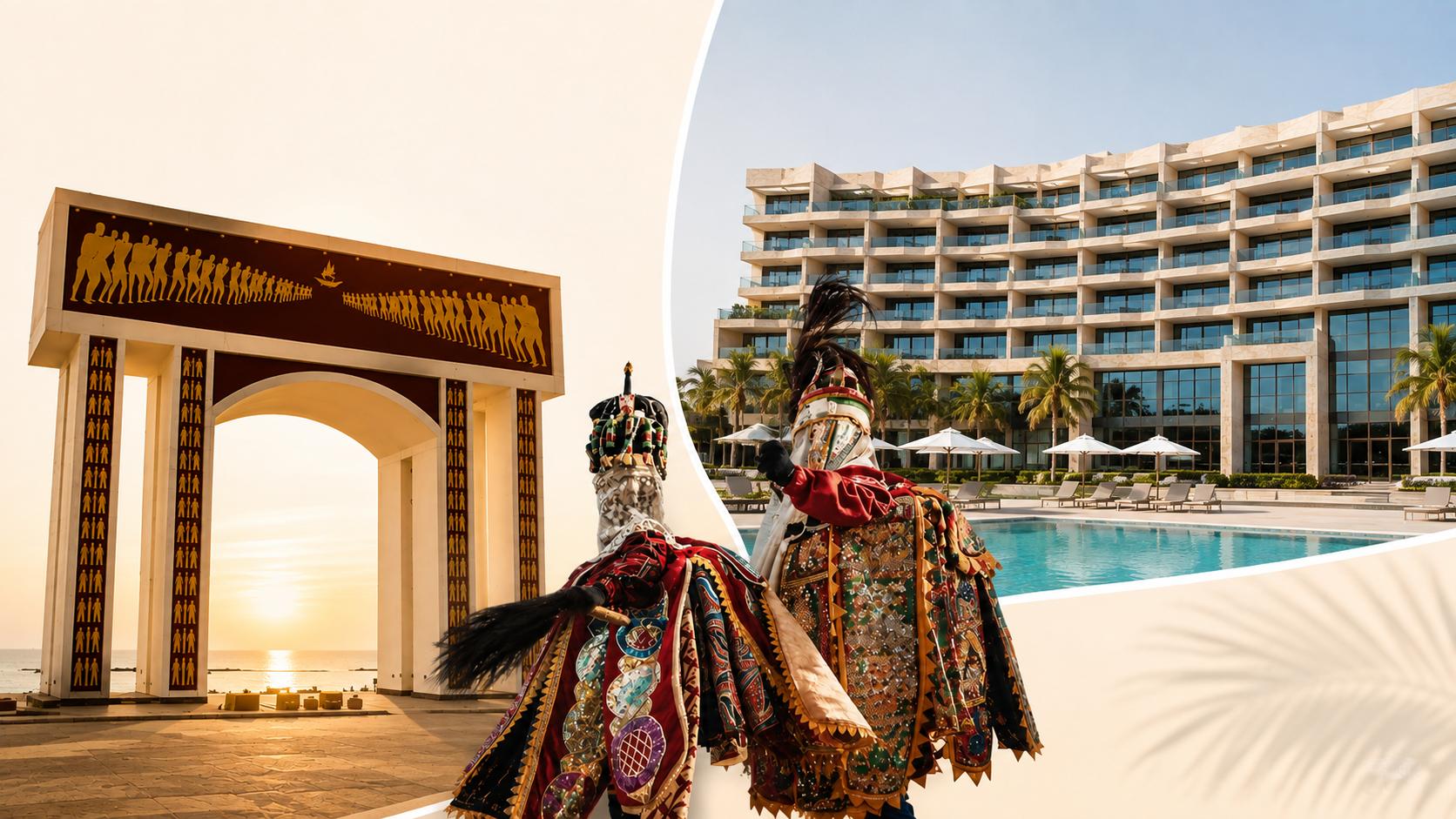 Benin’s tourism surge: how Cotonou is becoming a west african hotspot