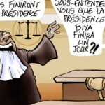 Bad president meets Gabon’s leader to strengthen development ties