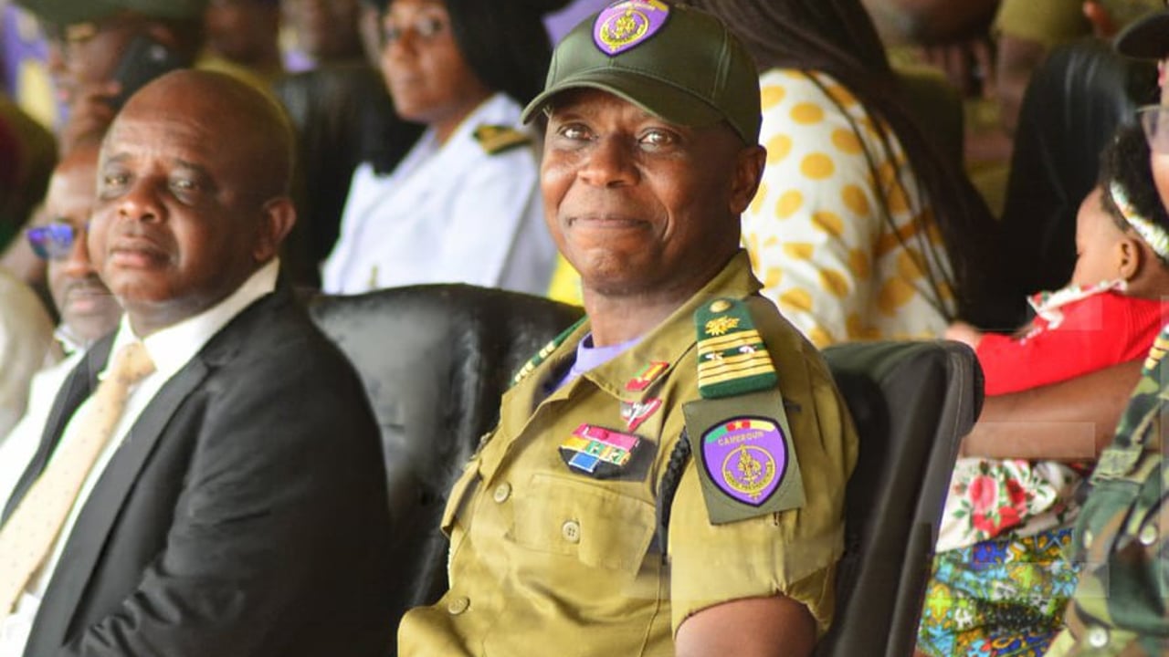 Cameroon military reshuffles: key promotions announced by president biya