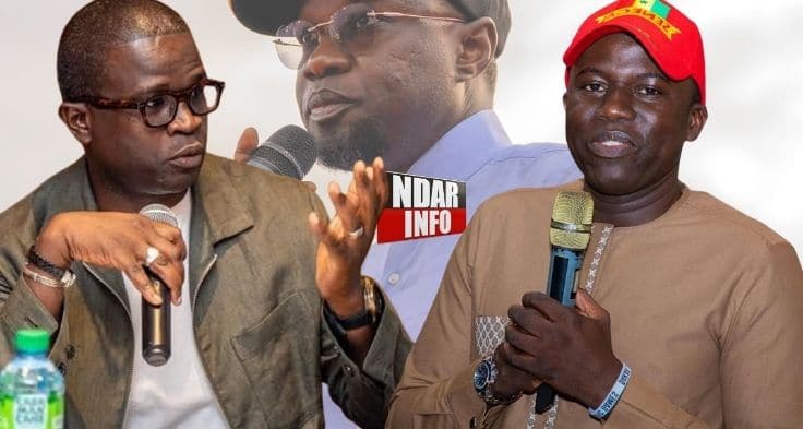 Political clash in saint-louis over Senegal’s leadership choices