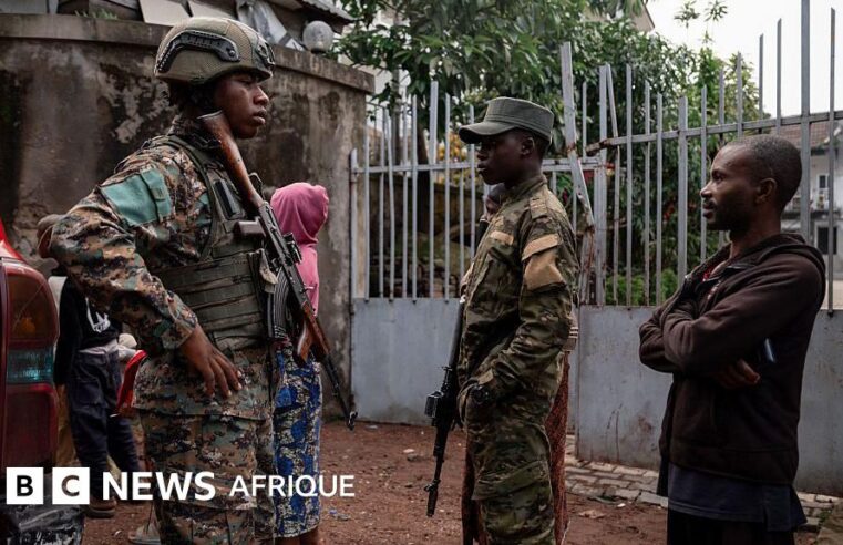 Democratic Republic of Congo and M23 rebels agree on peace talks roadmap