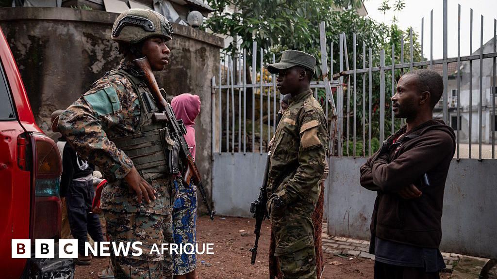 Democratic Republic of Congo and M23 rebels agree on peace talks roadmap