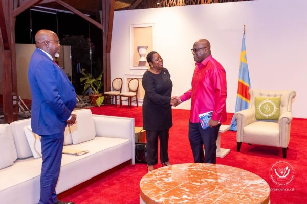 Congo diaspora leads push for international recognition of genocost crimes
