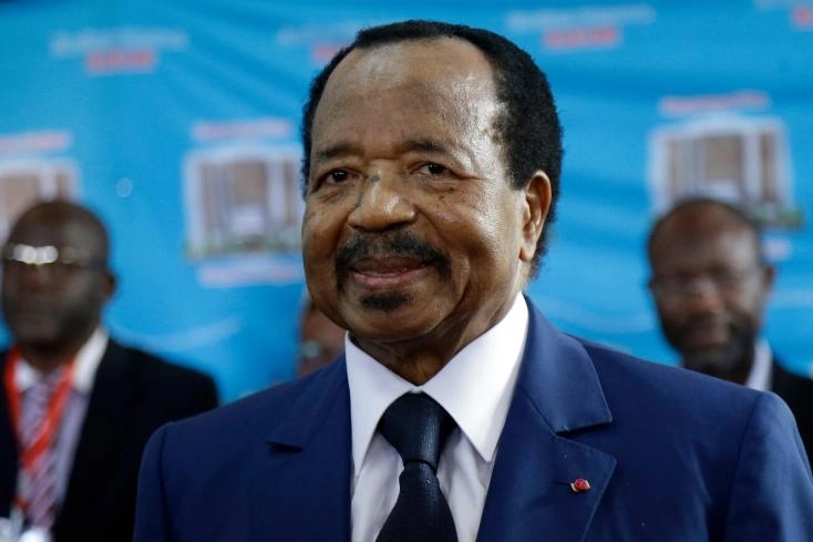 Paul biya returns soon as government dismisses power vacuum fears