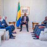 Gabon’s president oligui nguema strengthens ties in Abidjan