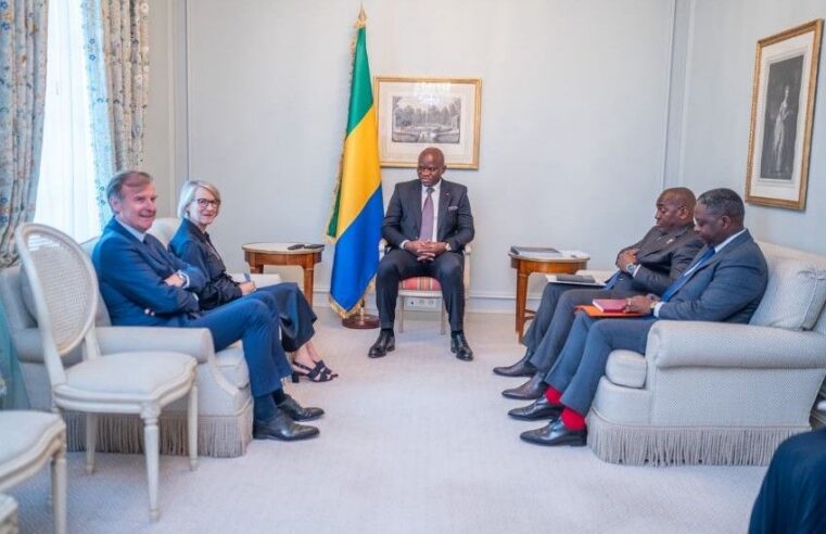 Gabon’s Paris visit: from diplomacy to economic outcomes